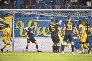 Χρυσή ευκαιρία που δεν εκμεταλλεύτηκε