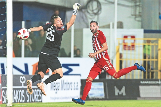 Νίκη κόντρα σε θεούς και δαίμονες