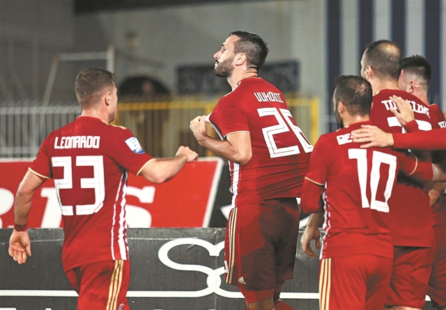 Ετσι θα παλεύουμε μέχρι το τέλος!