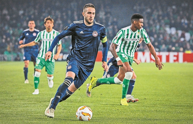 Αξίζουμε την πρόκριση και θα τα καταφέρουμε!