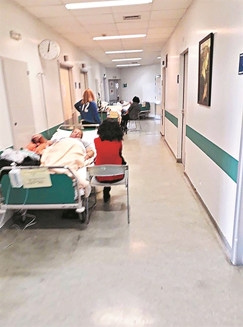 Γεμάτο ανοιχτές πληγές το ΕΣΥ