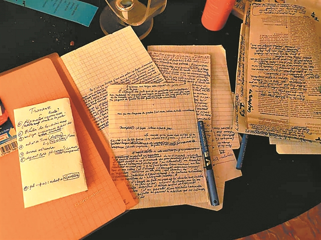 Η ζωή και ο θάνατος ενός Τολστόι στη Μάνη