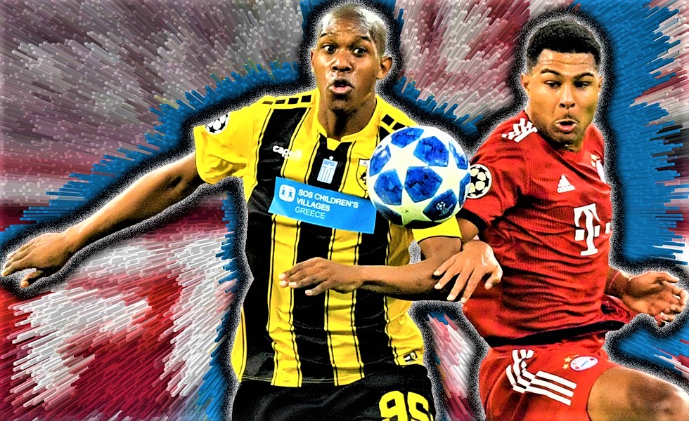 Ο Αλεφ φώναξε παρών στο Μόναχο