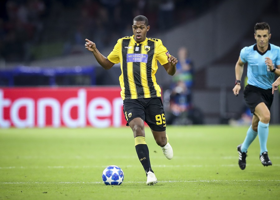 Αλεφ: Ηρθα στην πρωταθλήτρια και θέλω να παραμείνει στην κορυφή