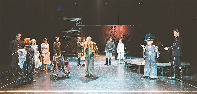 Κάτι τρέχει στο Εθνικό