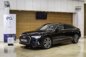 Kosmocar-Audi: Xρυσή χορηγός στην 3η Ευρω-Αραβική Σύνοδο