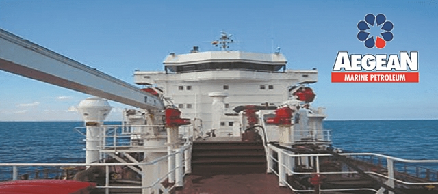 Σε κρίσιμο σταυροδρόμι η Aegean Marine Petroleum