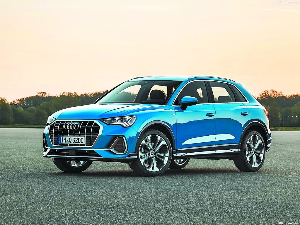Tα Audi A1 και Q3 στην ελληνική αγορά