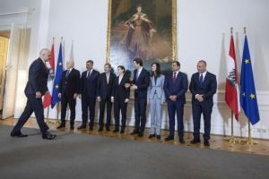 Αυστρία: Σημαντική για την Ευρώπη η σταθερότητα στα Δυτικά Βαλκάνια