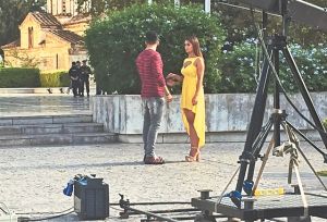 Σκηνές από Bollywood στην Αθήνα