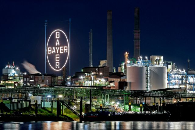 Η Bayer θα καταργήσει 12.000 θέσεις εργασίας ως το 2021