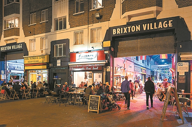 Αστραφτεροί προβολείς και εγκληματικότητα