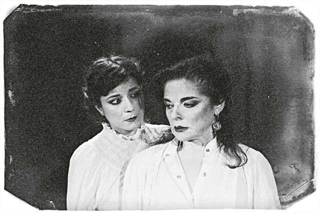 Λαβύρινθοι γυναικών