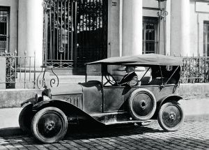 Από το κλάξον στην αυτόνομη οδήγηση