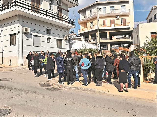 «Περιμένουμε την επόμενη καταστροφή»