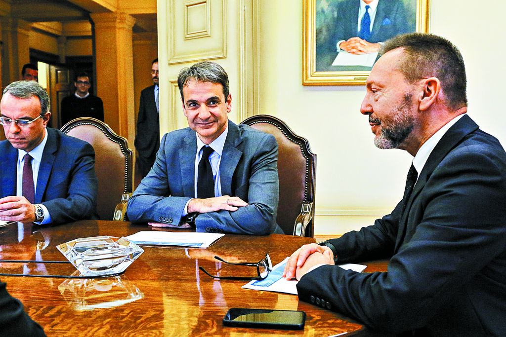 Χρειάζεται δίκαιη και τολμηρή λύση για τα υπερχρεωμένα νοικοκυριά