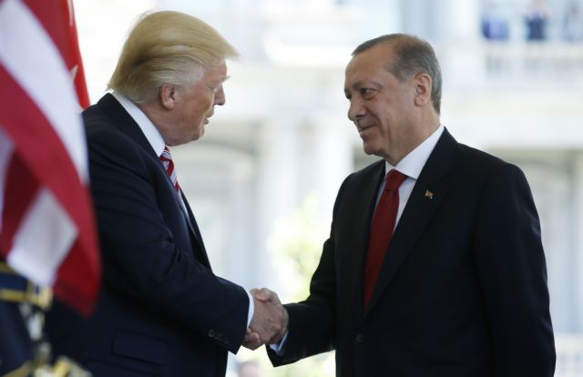 Αμοιβαία άρση κυρώσεων από Τουρκία και ΗΠΑ