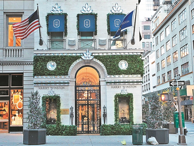 Ο «κύκλος» των ροζ διαμαντιών