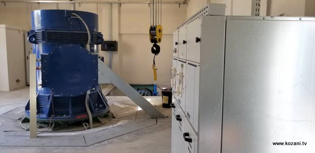 Εγκαινιάστηκε ο πρώτος αυτοδιαχειριζόμενος υδροηλεκτρικός σταθμός