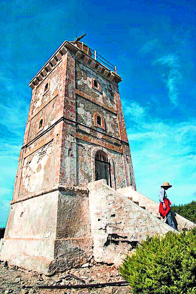 Το φως που (δεν) σβήνει