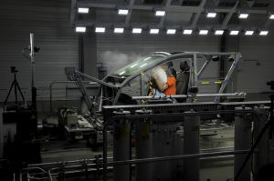 Εντυπωσιακό βίντεο δείχνει πως δοκιμάζεται στα κρας τεστ το νέο Ford Focus