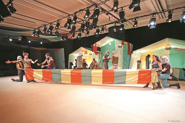 Ανέκδοτος Καζαντζάκης για παιδιά!