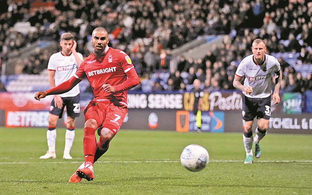 Σπουδαία νίκη για Νότιγχαμ