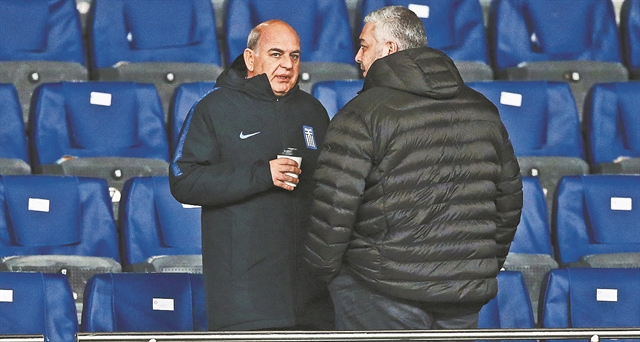 Εχει γενικά χαθεί η μπάλα…