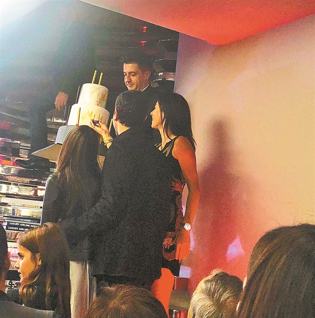 Εκεί ψηλά στον Λυκαβηττό