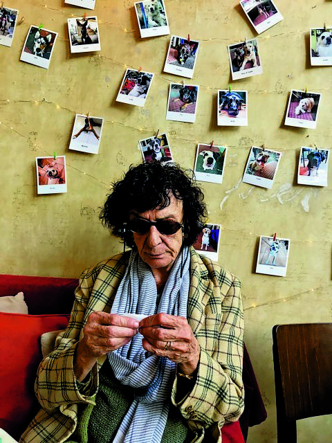 Σίγησε η φωνή της ποιητικής λιτότητας