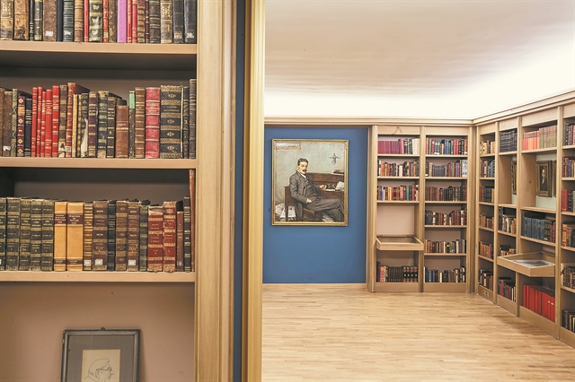 Οι «Δειπνοσοφιστές» του 1657 στη Βιβλιοθήκη της ΕΣΗΕΑ