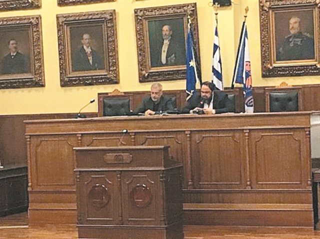 Υλοποίηση έργων που παρέμεναν για δεκαετίες στα… συρτάρια