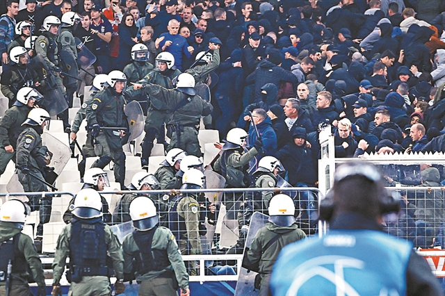 Συνεδρίασε η Πειθαρχική της UEFA