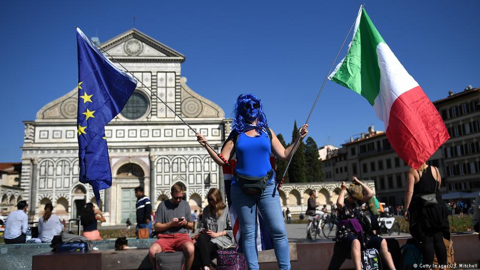 Γερμανικά ΜΜΕ : Η Ιταλία απομονώνεται στην Ευρώπη