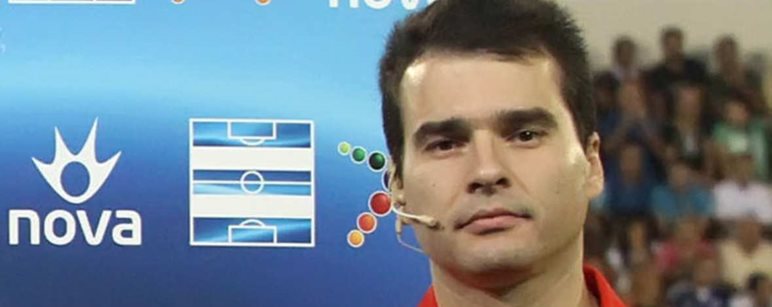 Εγκεφαλικό υπέστη ο επόπτης του αγώνα της Ελλάδας με την Εσθονία