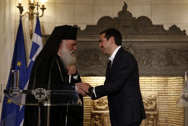 Ηχηρό «όχι» από την Εκκλησία της Κρήτης στη συμφωνία Τσίπρα – Ιερώνυμου