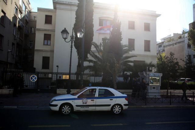 Πρεσβεία Σερβίας για την εισβολή: Ευχαριστήρια μηνύματα στην ΕΛΑΣ
