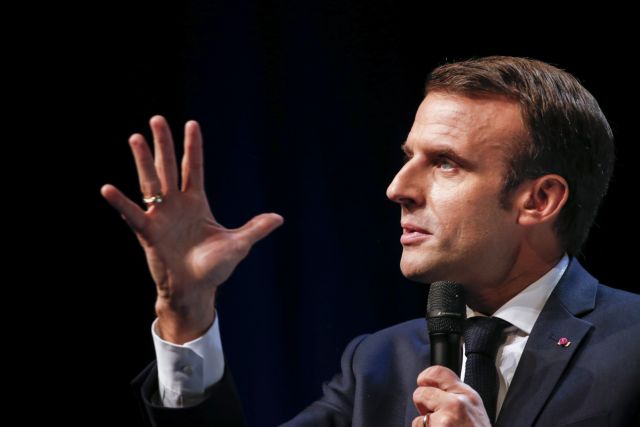 Γαλλία: Πράσινο φως σε αμφιλεγόμενα νομοσχέδια καταπολέμησης fake news | tanea.gr