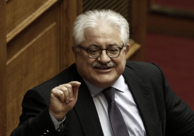 Τζαβάρας: Πρόχειρες οι προτάσεις του κ.Τσίπρα για τη συνταγματική αναθεώρηση