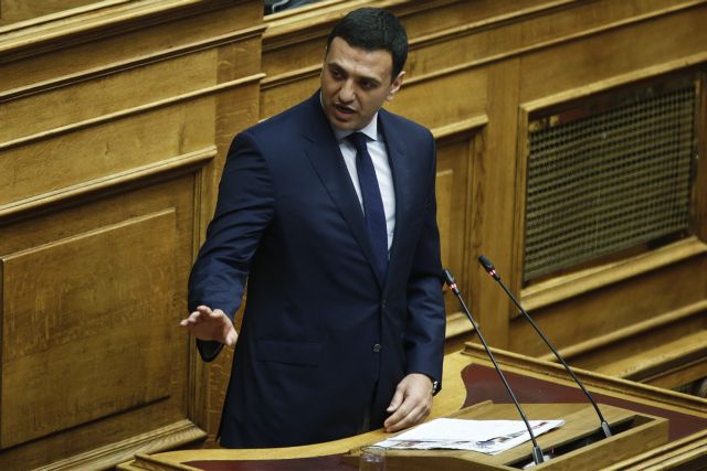 Κικίλιας: Ο κ. Τσίπρας έχει γδάρει τους Ελληνες υπερφορολογώντας τους πάντες
