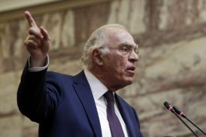 Λεβέντης: Πρέπει να αποσυρθεί η συμφωνία Κυβέρνησης-Εκκλησίας