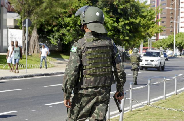 Βραζιλία: Αναστέλλονται οι αστυνομικές επιχειρήσεις στα πανεπιστήμια