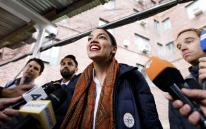 Αλεξάντρια Οκάσιο-Κόρτες: Η νεότερη γυναίκα του Κογκρέσου