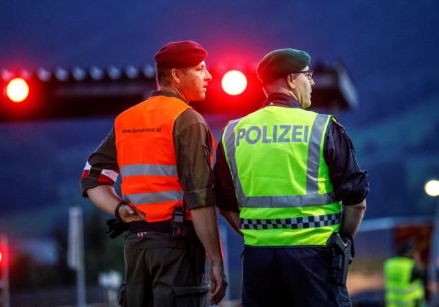 Αυστρία: Συνελήφθη ο ύποπτος για κατασκοπεία απόστρατος αξιωματικός