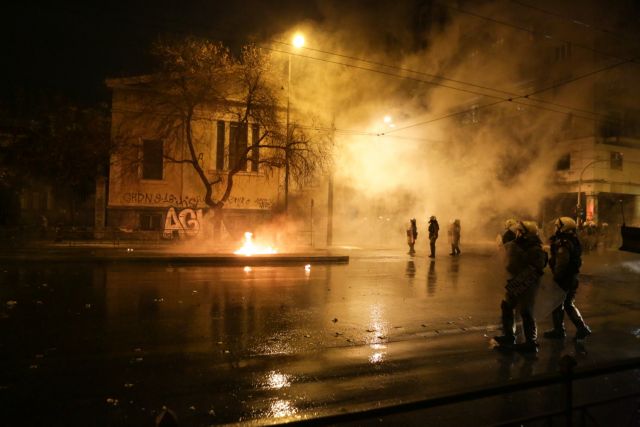 Ασκήσεις ετοιμότητας