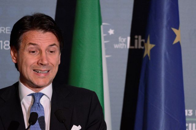 Νέο «ΟΧΙ» από την ΕΕ στον προϋπολογισμό της Ιταλίας | tanea.gr