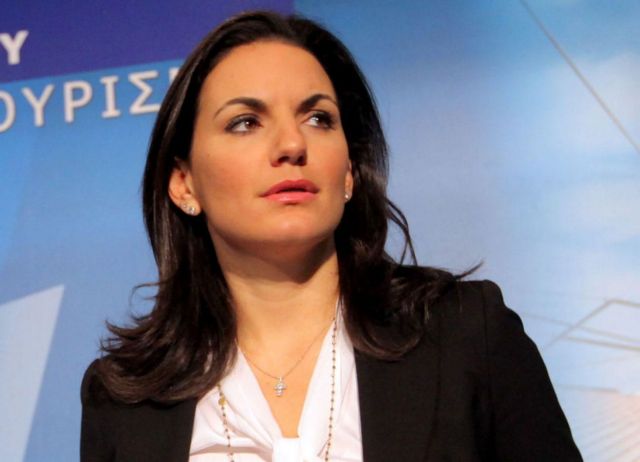 Κεφαλογιάννη: Οπισθοδρομικές οι προτάσεις ΣΥΡΙΖΑ για το Σύνταγμα