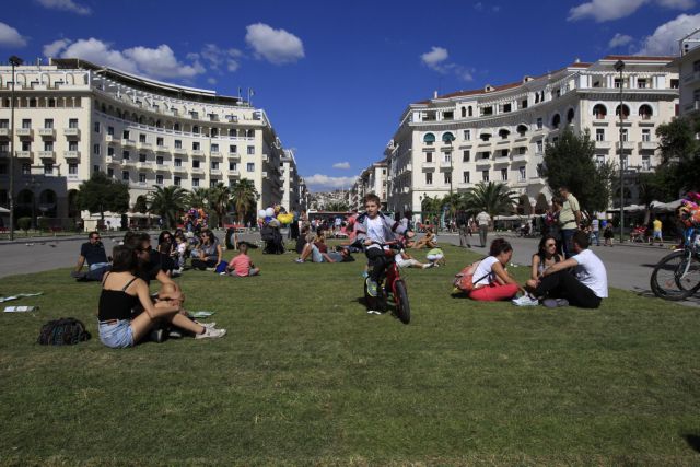 Open House : Ξεδιπλώνονται οι αρχιτεκτονικές ιστορίες της Θεσσαλονίκης