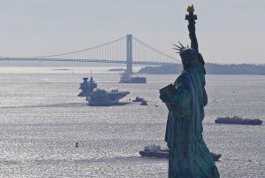Αρχίζουν οι εργασίες για το νέο Μουσείο του Αγάλματος της Ελευθερίας