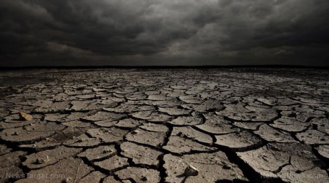 Ποιες χώρες της Ευρώπης «χτύπησε» η ξηρασία τον Οκτώβριο